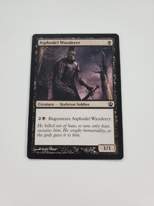 Asphodel Wanderer