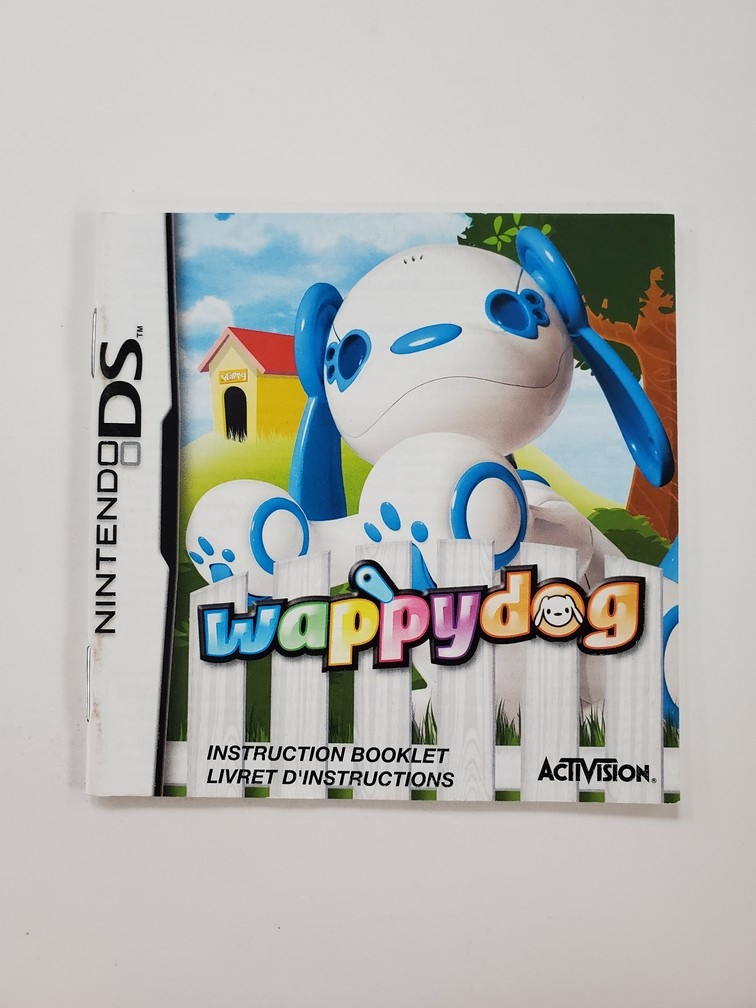 Wappy Dog (I)