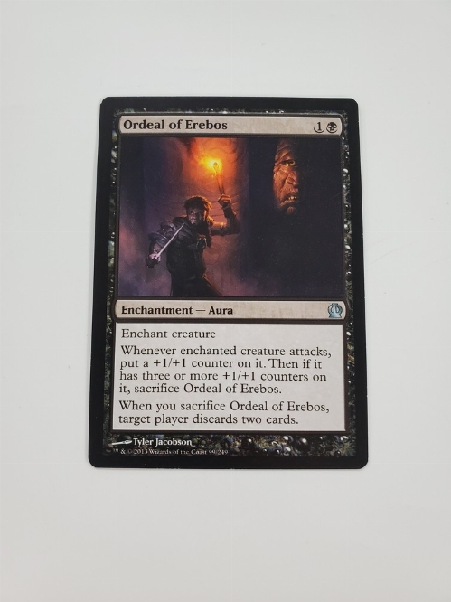 Ordeal of Erebos