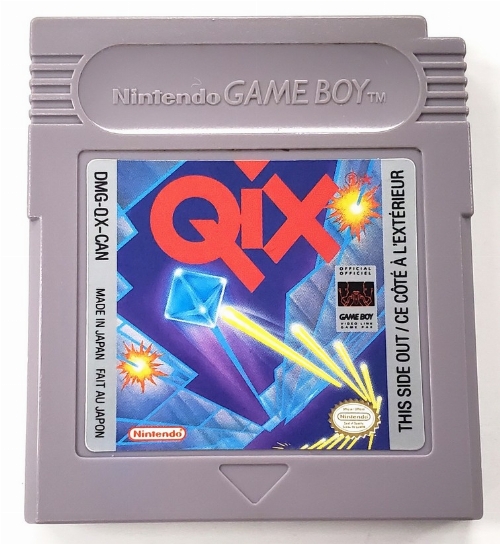 Qix (C)