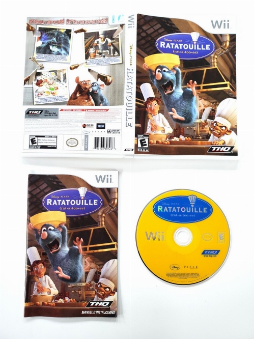 Ratatouille (CIB)