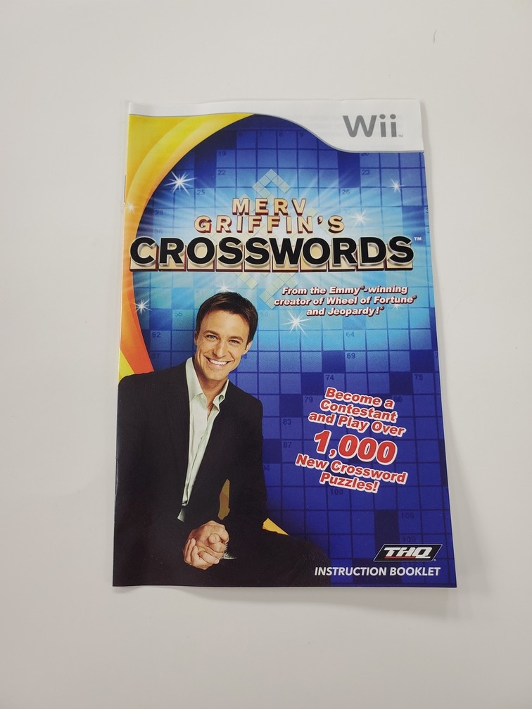 Merv Griffin's Crosswords (I)