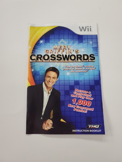 Merv Griffin's Crosswords (I)