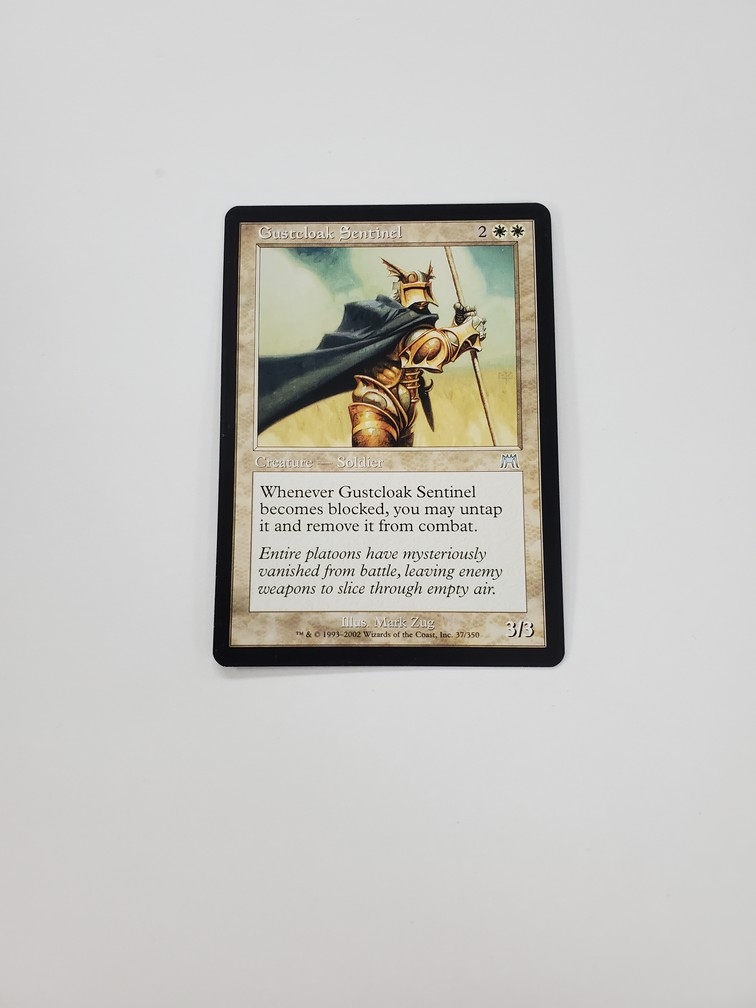 Gustcloak Sentinel