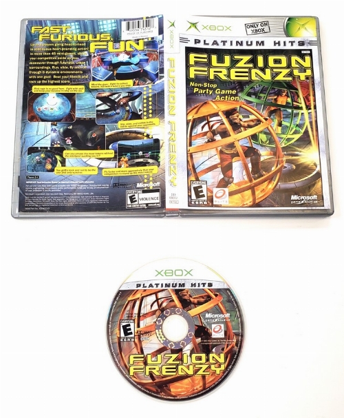 Fuzion Frenzy [Platinum Hits] (CB)