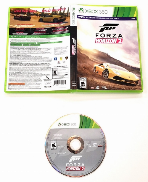 Forza: Horizon 2 (CIB)