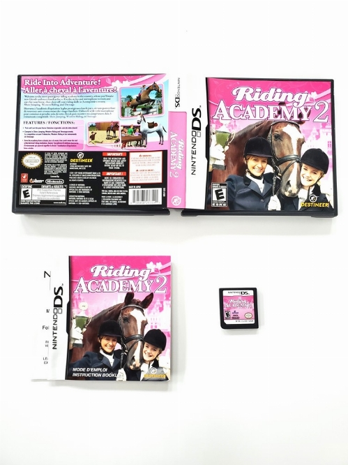 Riding Academy 2 (CIB)