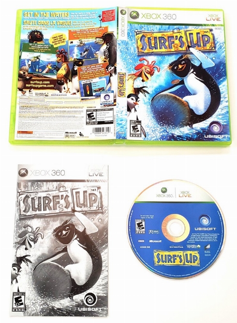 Surf's Up (CIB)