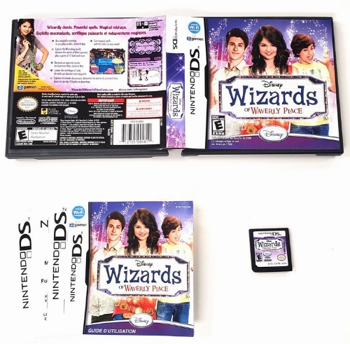 Wizards of Waverly Place (CIB)