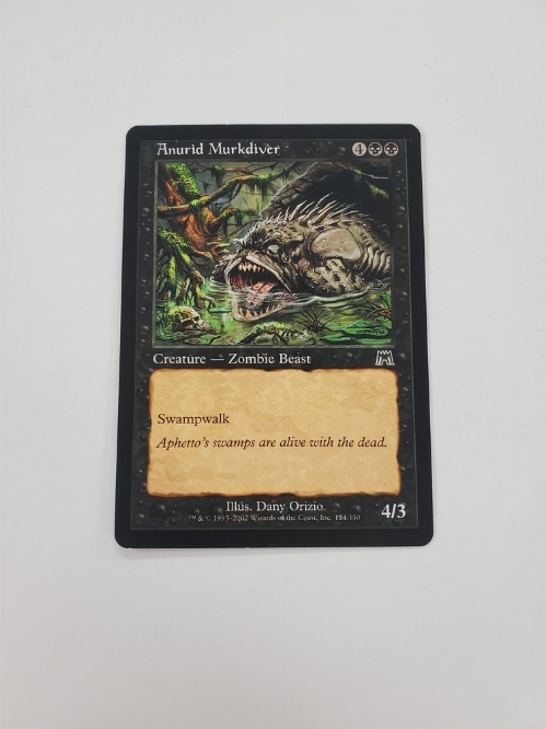 Anurid Murkdiver