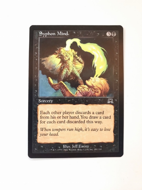 Syphon Mind