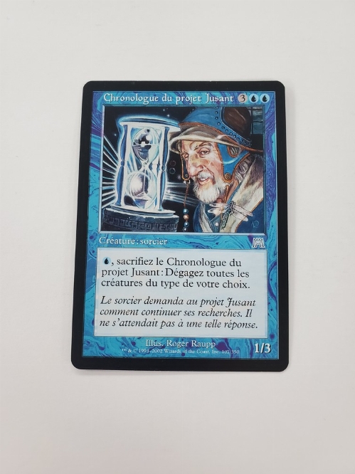 Riptide Chronologist (Version Francaise)