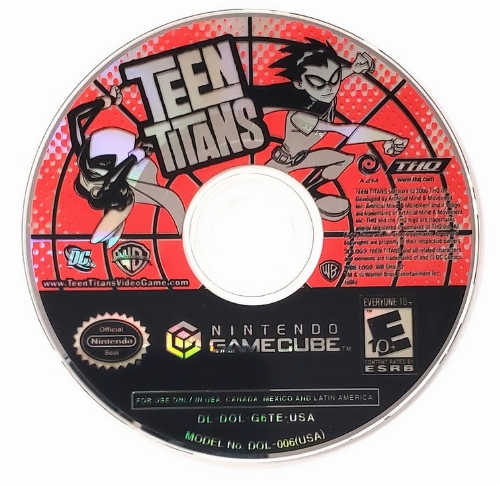 Teen Titans (C)