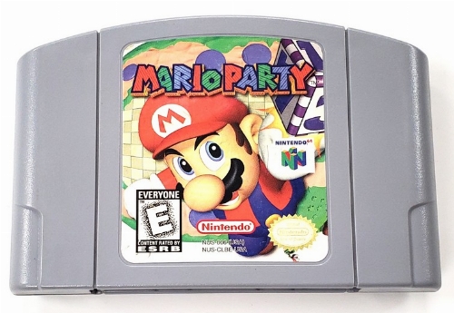 Mario Party (C)
