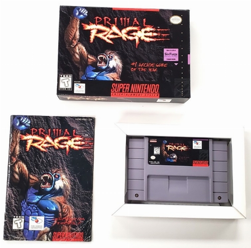 Primal Rage (CIB)