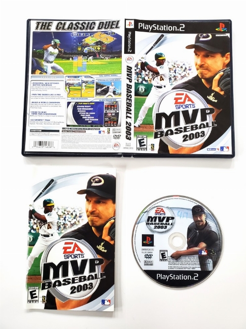 MVP Baseball 2003 (CIB)