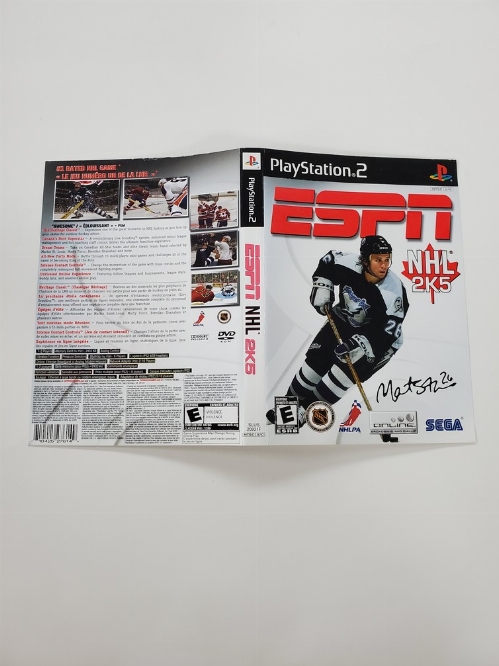 ESPN NHL 2K5 (B)