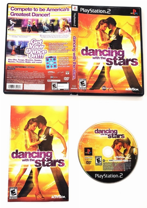 Dancing with the Stars (CIB)