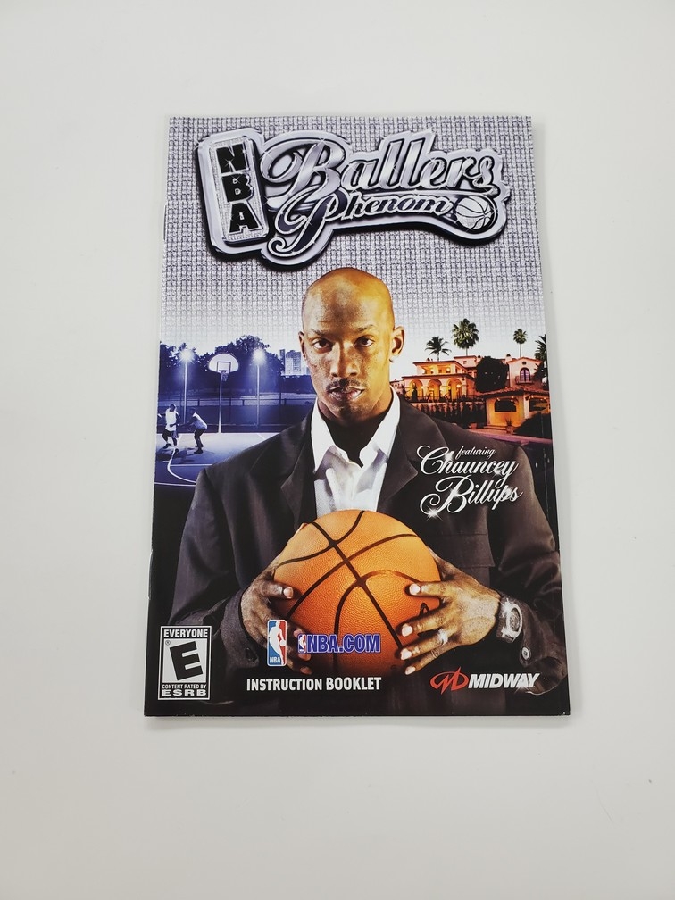 NBA Ballers: Phenom (I)