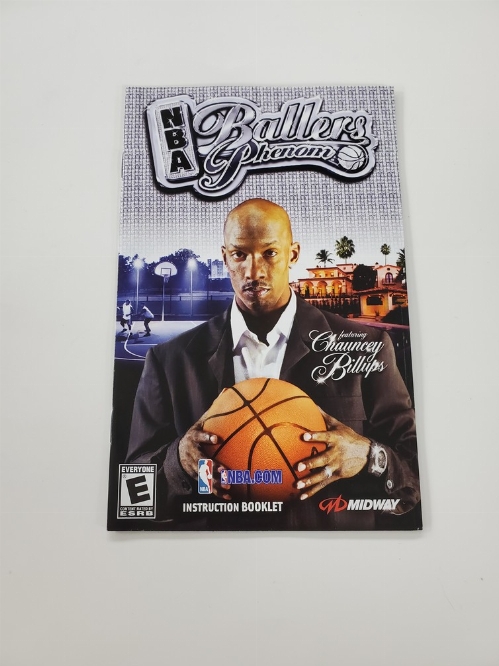 NBA Ballers: Phenom (I)