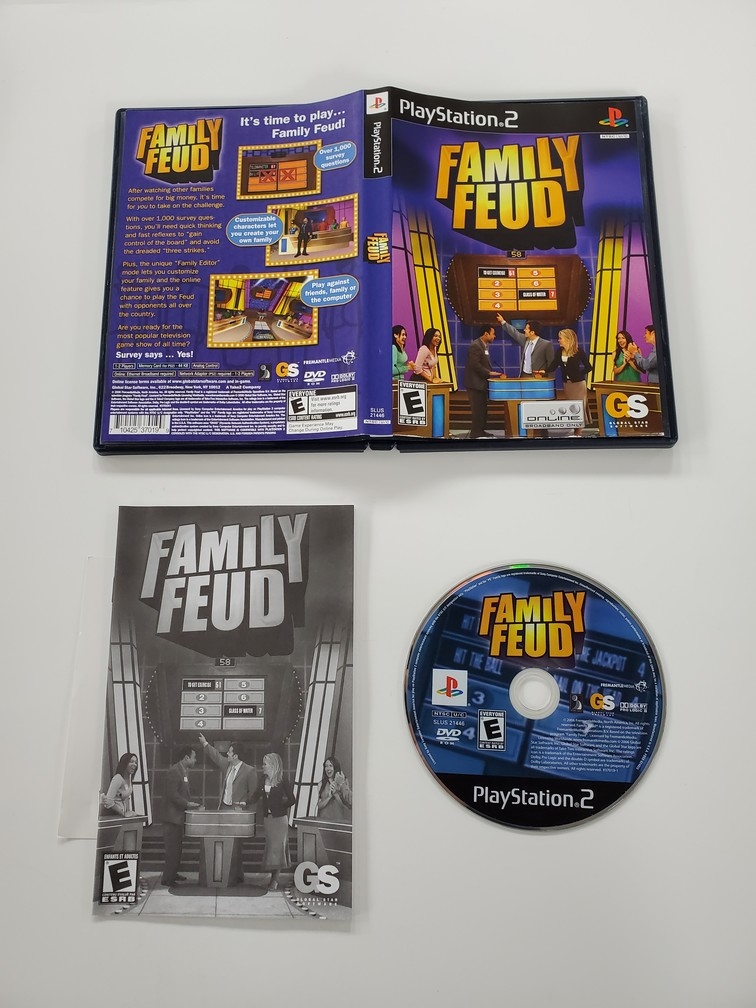 Family Feud (CIB)