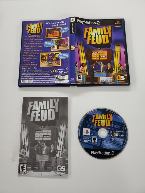 Family Feud (CIB)