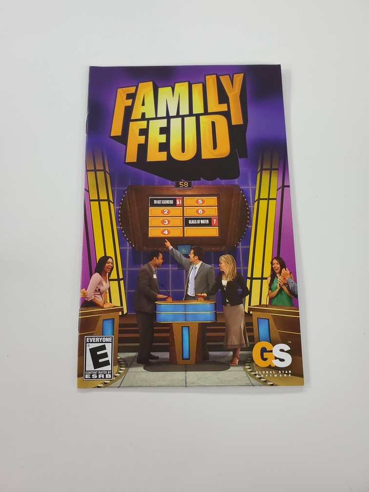 Family Feud (I)