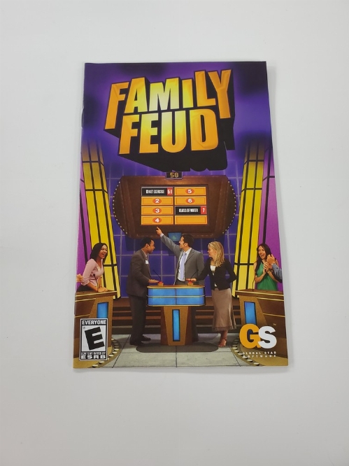 Family Feud (I)