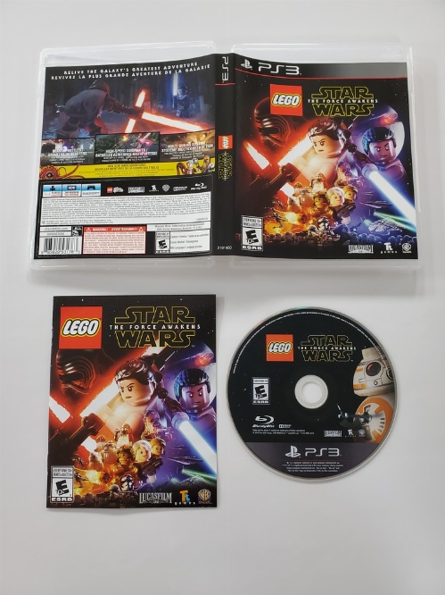 LEGO Star Wars: The Force Awakens (CIB)