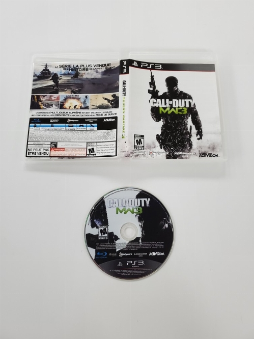Call of Duty: Modern Warfare 3 (CB)