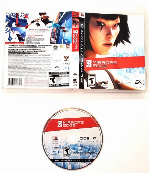 Mirror's Edge (CB)