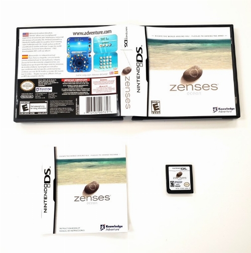 Zenses: Ocean (CIB)