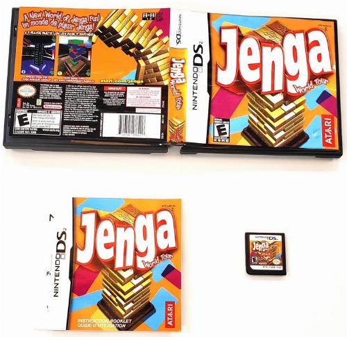 Jenga: World Tour (CIB)