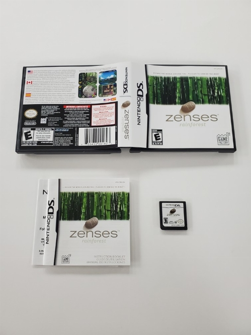 Zenses: Rainforest (CIB)