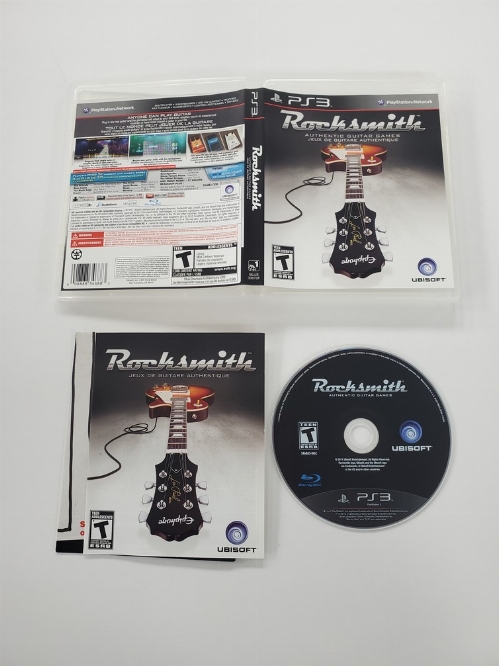 Rocksmith (CIB)