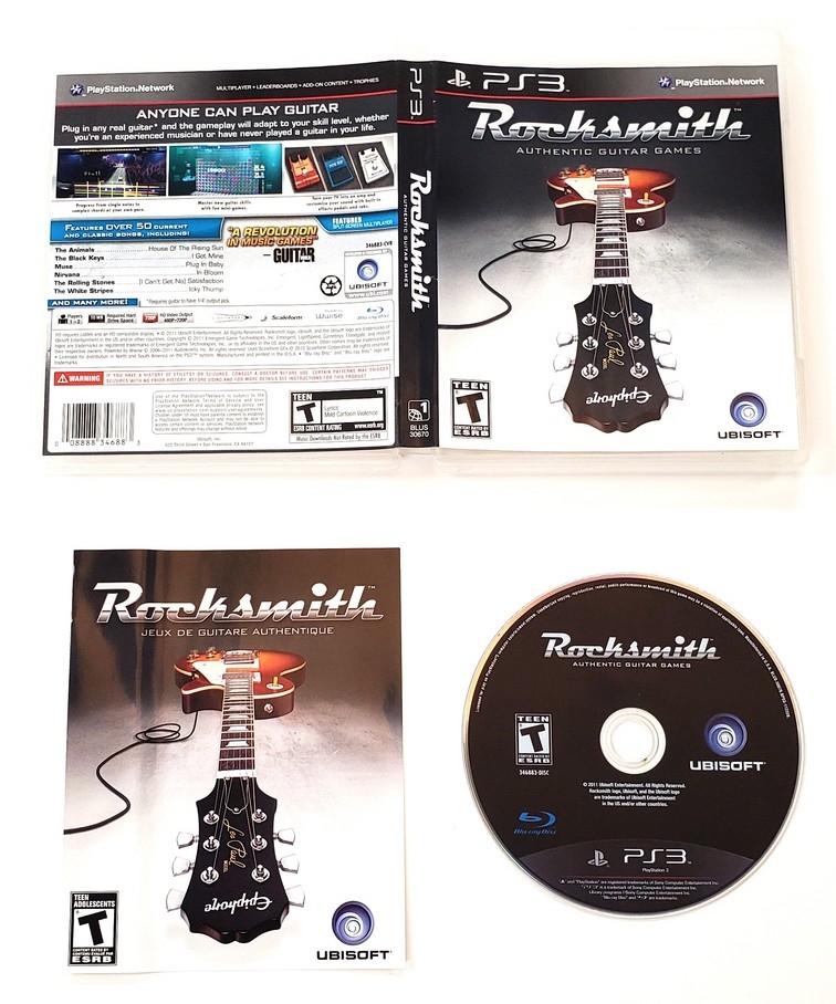 Rocksmith (CIB)
