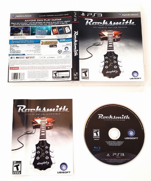 Rocksmith (CIB)