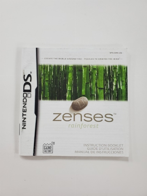 Zenses: Rainforest (I)