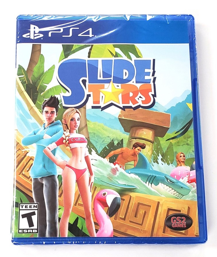 Slide Stars (NEW)