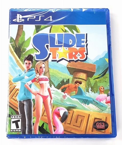 Slide Stars (NEW)