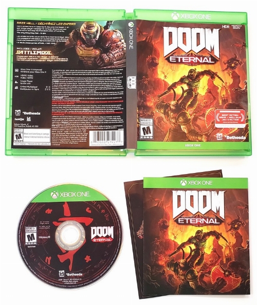 Doom: Eternal (CIB)