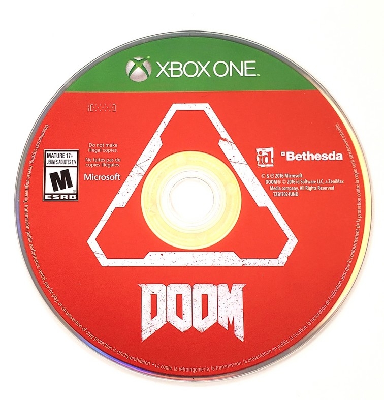 Doom (C)