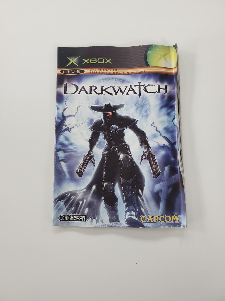 Darkwatch (I)