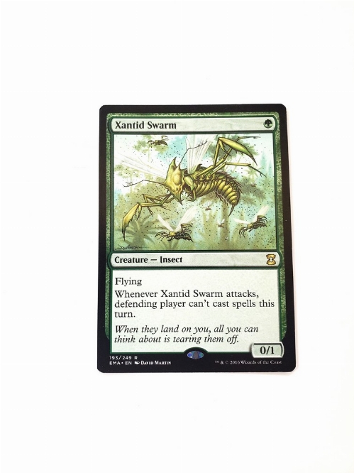 Xantid Swarm