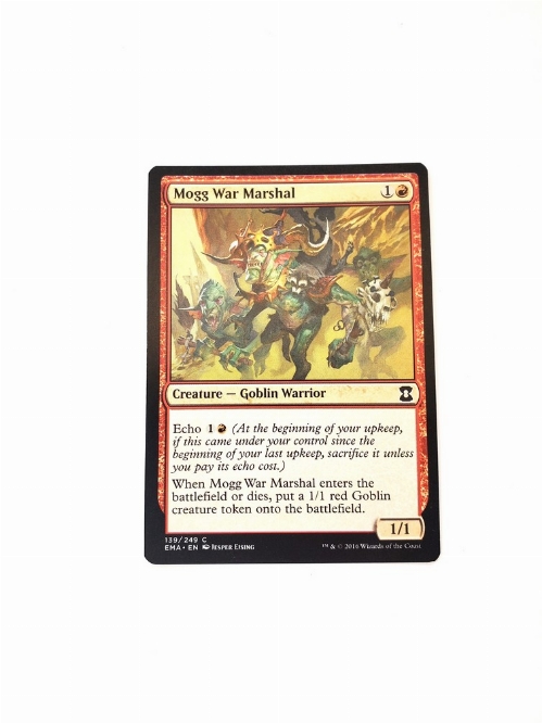 Mogg War Marshal