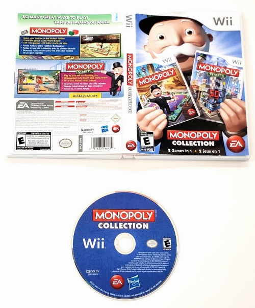 Monopoly: Collection (CB)