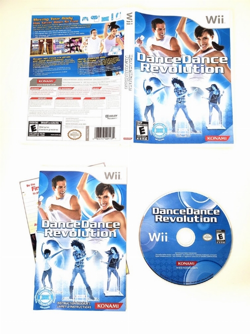 Dance Dance Revolution (CIB)