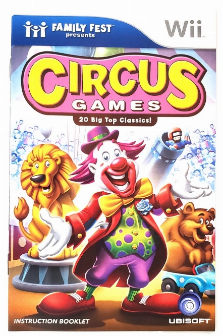 Circus Games (I)