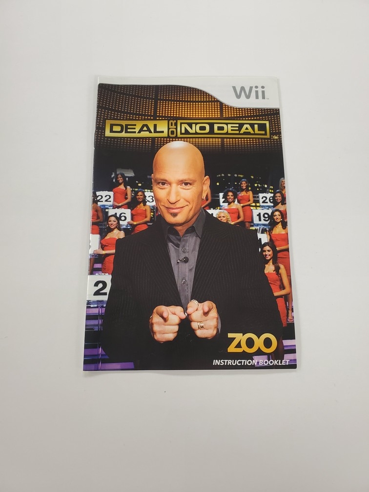 Deal or No Deal (I)