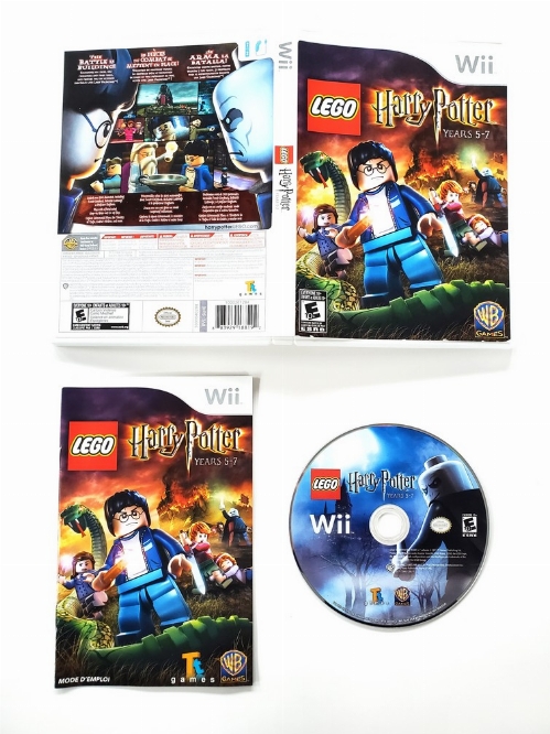 LEGO Harry Potter: Years 5-7 (CIB)